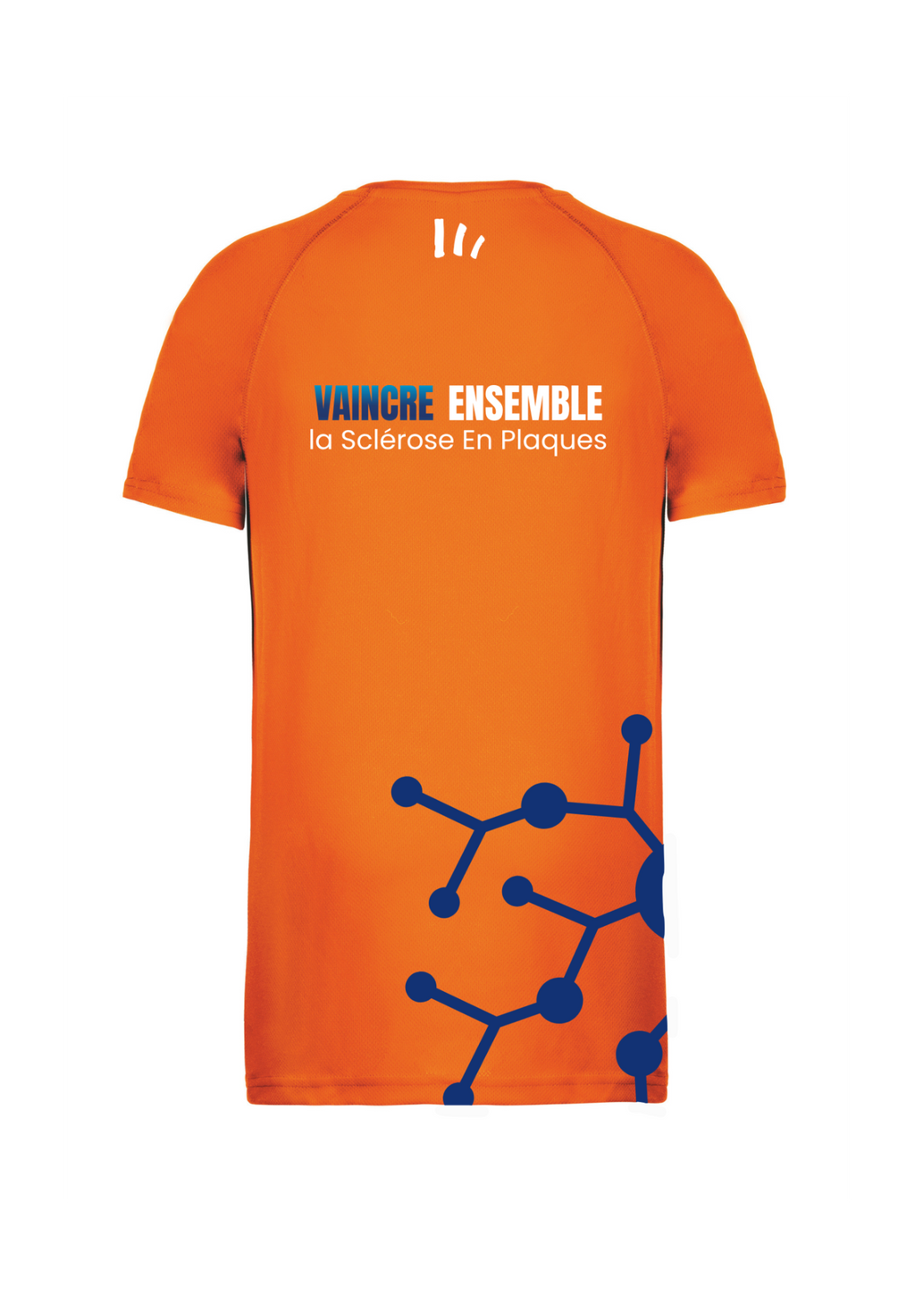 T-shirt Solidaire en Peloton