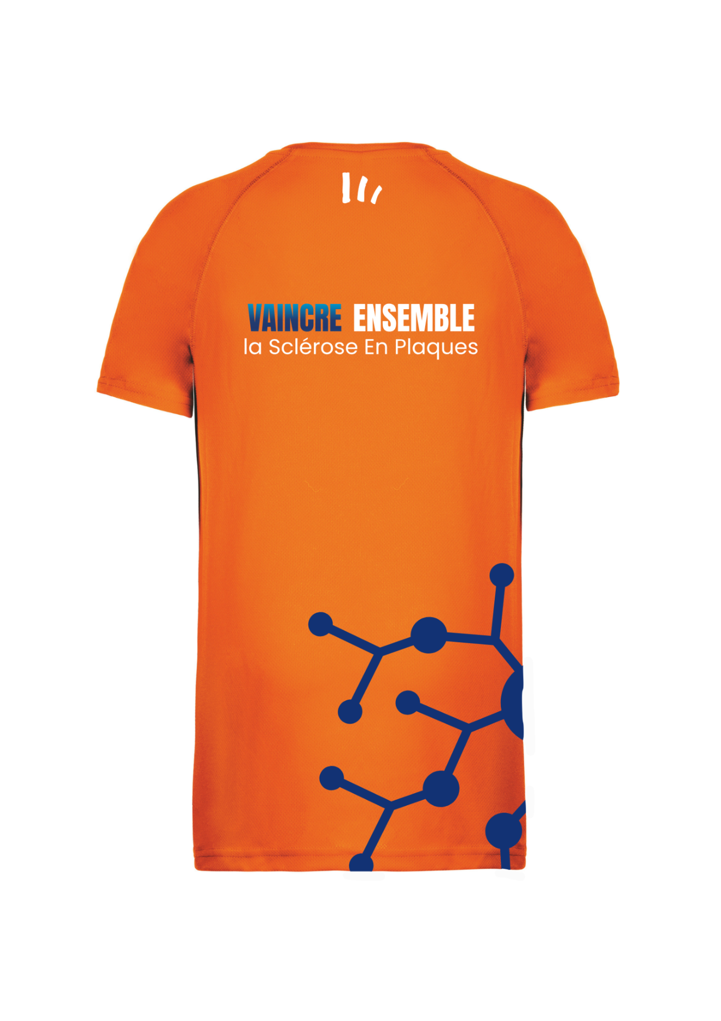 T-shirt Solidaire en Peloton